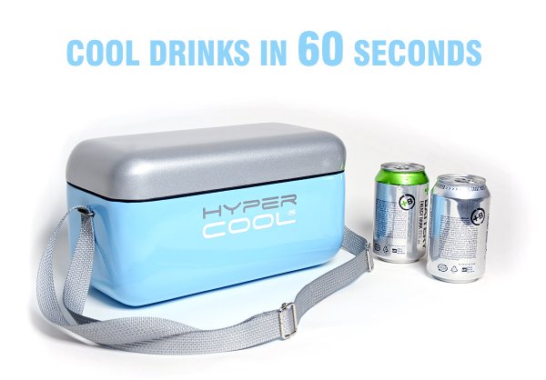 The World s Fastest Portable Cooler Northglen News