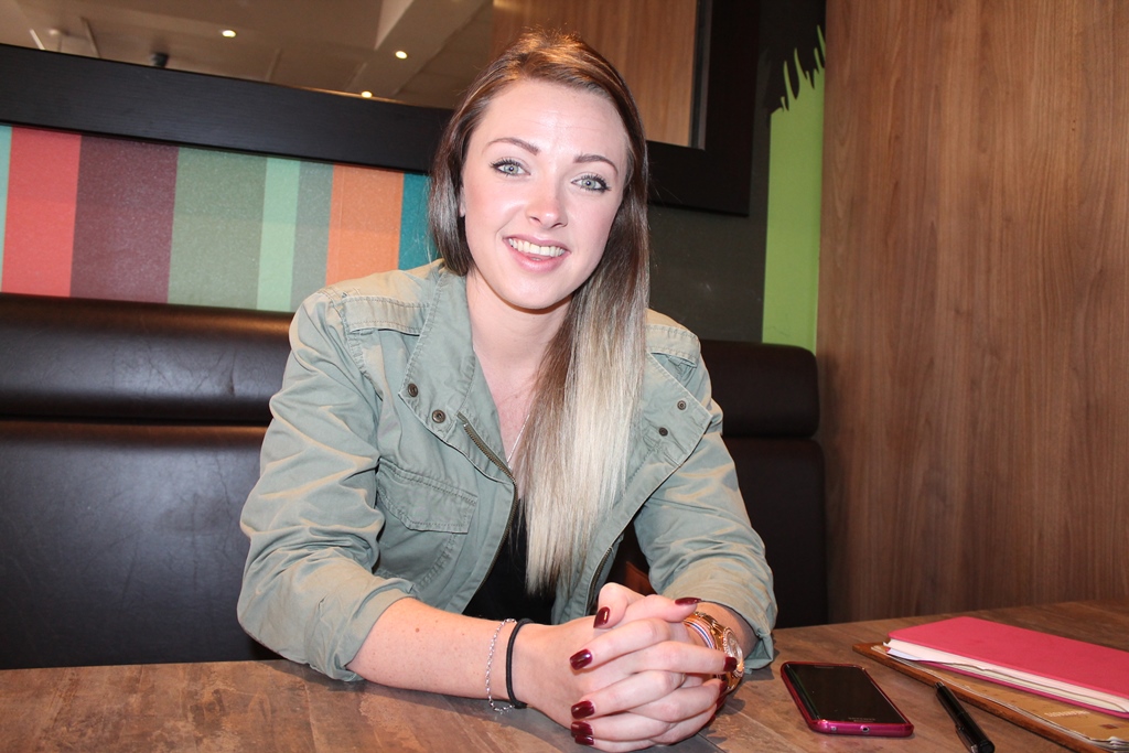 Jodie's journey to inspire others Northglen News