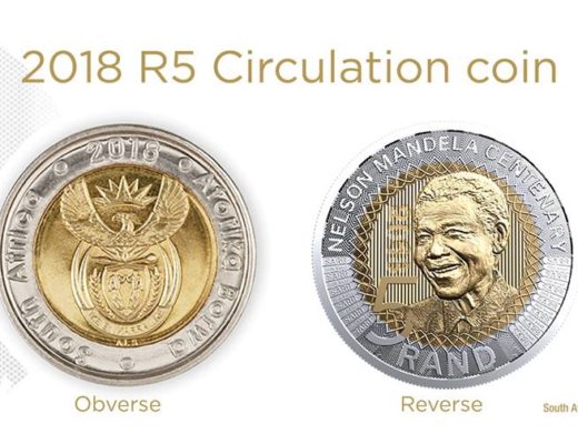 New Madiba Coin Notes Set For Next Week Says Reserve Bank